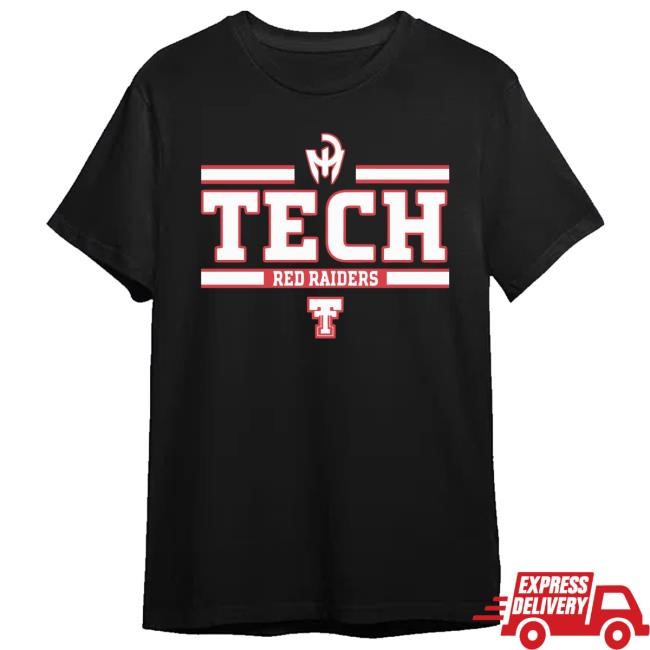 Texas Tech Red Raiders Tee Shirt