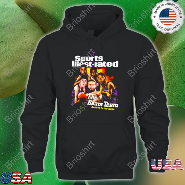 Sports Liiest Rated The Beam Team T-Shirt Lance Woods
