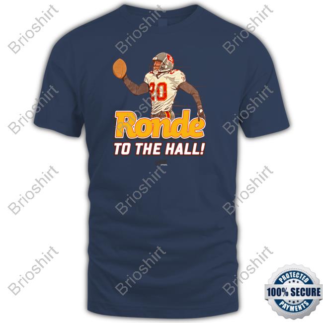 Jon Cooper Smack Apparel Merch Ronde To The Hall Hoodie Jon Cooper Smack Apparel Merch Ronde To The Hall Hoodie