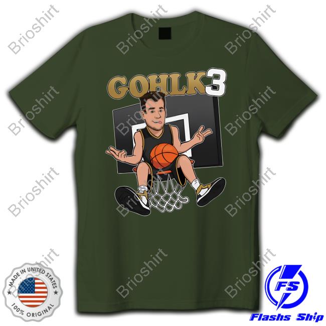 Official Barstool Store Jack Gohlke Hot Shirt