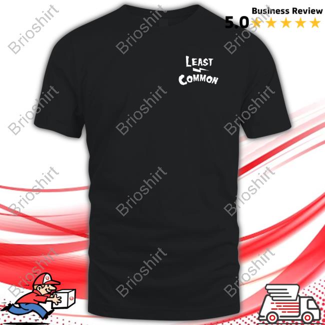 Official Least Common Free Men Don't Ask Shirt