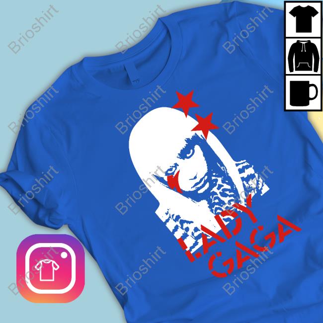 Lady Gaga Shop Just Dance Photo Star Shirt