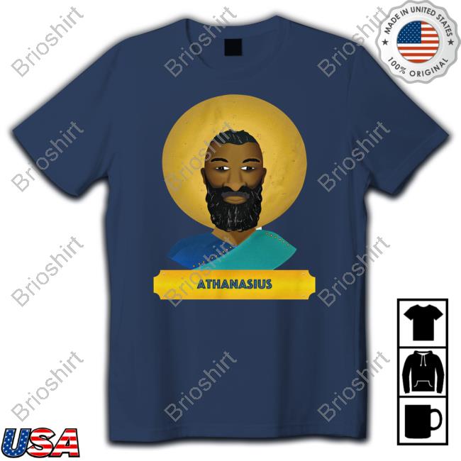 Athanasius Tee Shirt