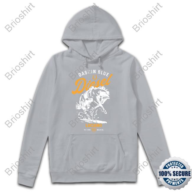 Dashing Blue Diesel Shirt