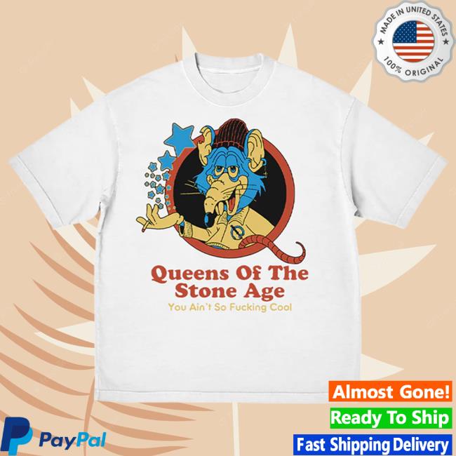 Bootleg Rat Ain't So Cool Shirt