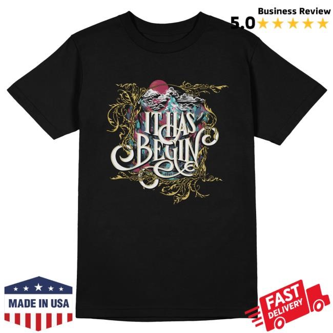 Critical Role It Has Begin New Tee