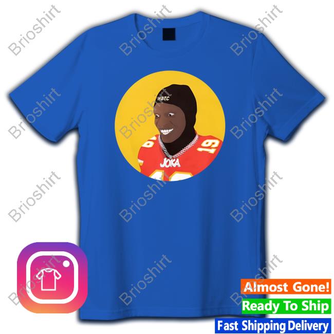 How Bout Those Chiefs Joka Smile Shirt
