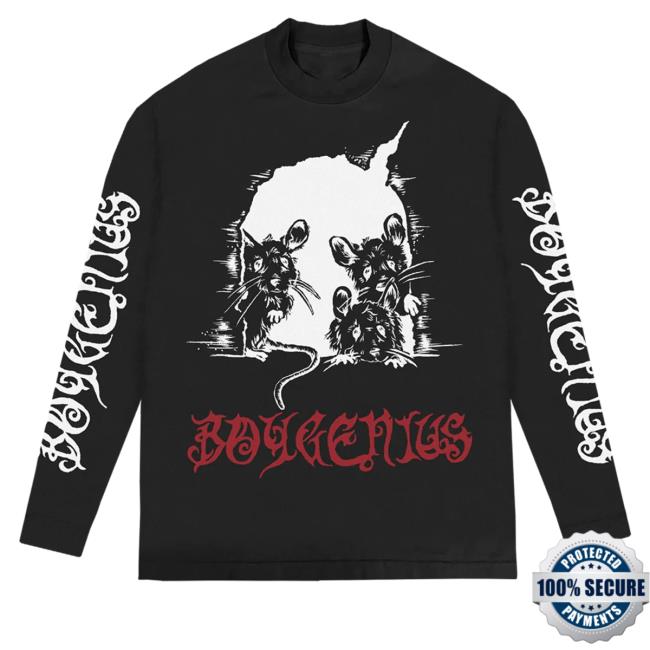 Official Mice Boygenius Longsleeve