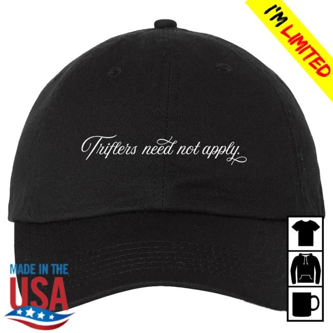 Official My Favorite Murder Triflers Hat