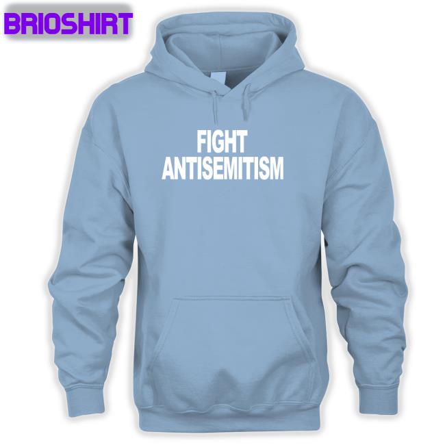 Clutchpoints Fight Antisemitism T Shirt Brooklyn Nets Brooklyn Nets Clutchpoints Fight Antisemitism Shirt