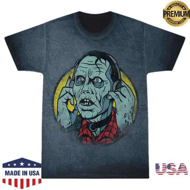 Official Cavity Colors Day Of The Dead: Bub - Top Shirt