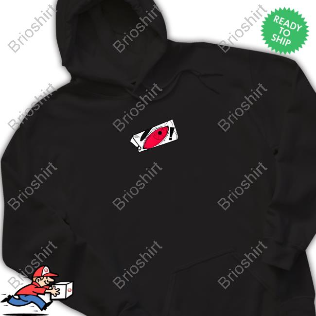 Official CH1 Glass Shards T-Shirt