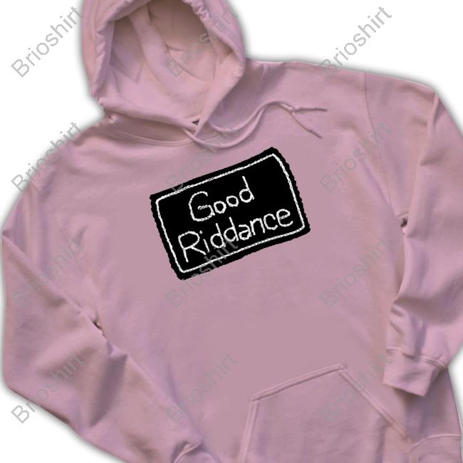 Good Riddance T Shirt Gracie Abrams Shop