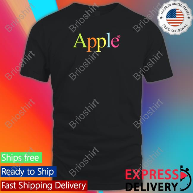 Canoopsy Apple Shirt Official