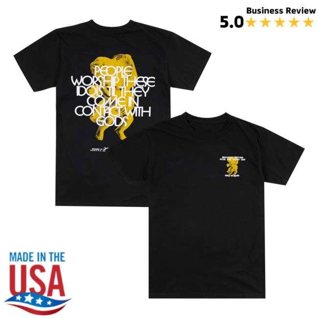 Mac Miller Merch Idols Tee