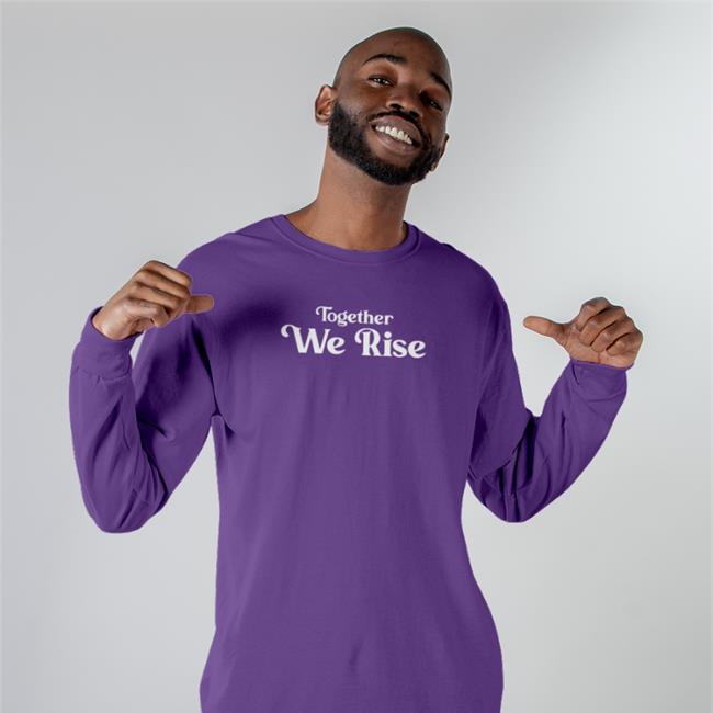 Together We Rise Tee