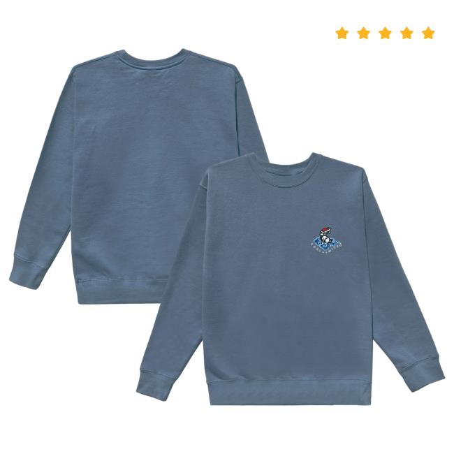 Official Kore Limited Merch Store KoreLimited Ok Tokki Santa Pull Over Hoodie (Slate) Kore Limited Apparel Clothing Shop