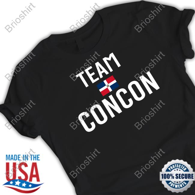 Team Concon T Shirt