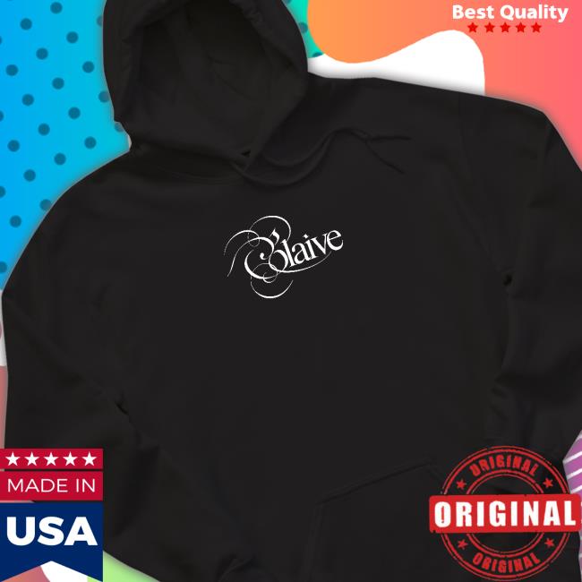 Official Glaive Merch Logo Shirts