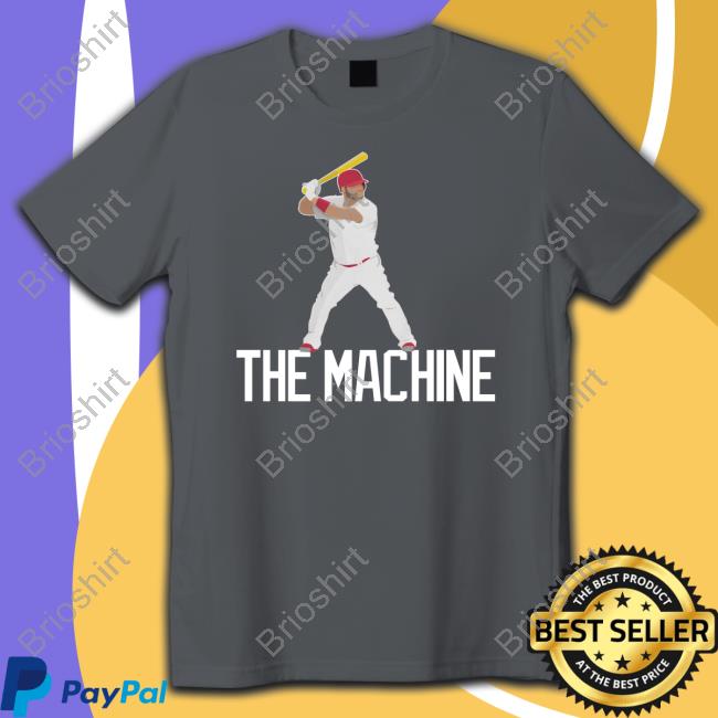 Official The Machine T Shirt