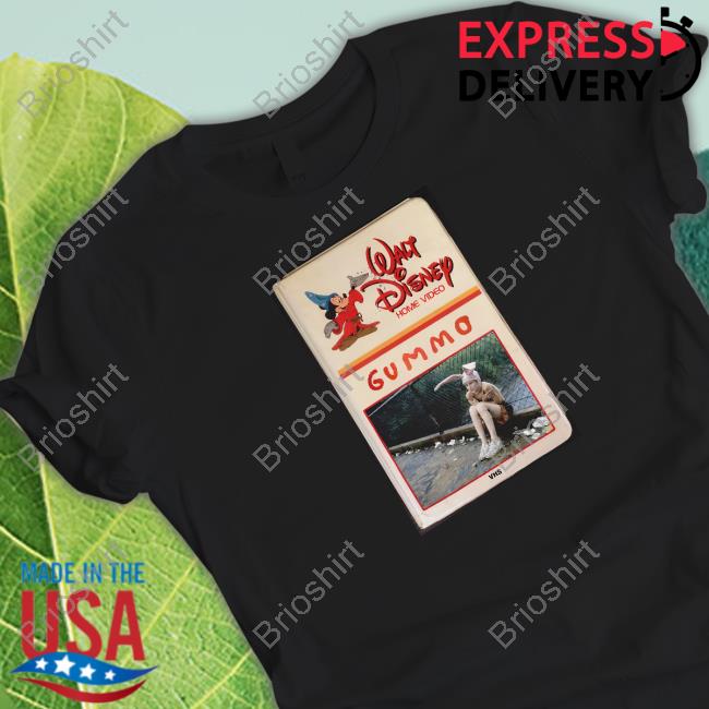 Gifts For Goths Merch Official Gummo Shirt