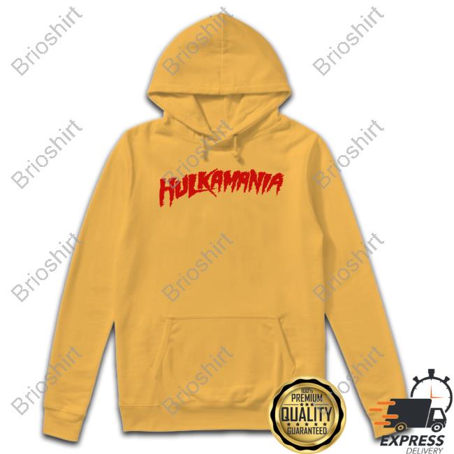 Jake Paul Hulkamania Long Sleeve T Shirt