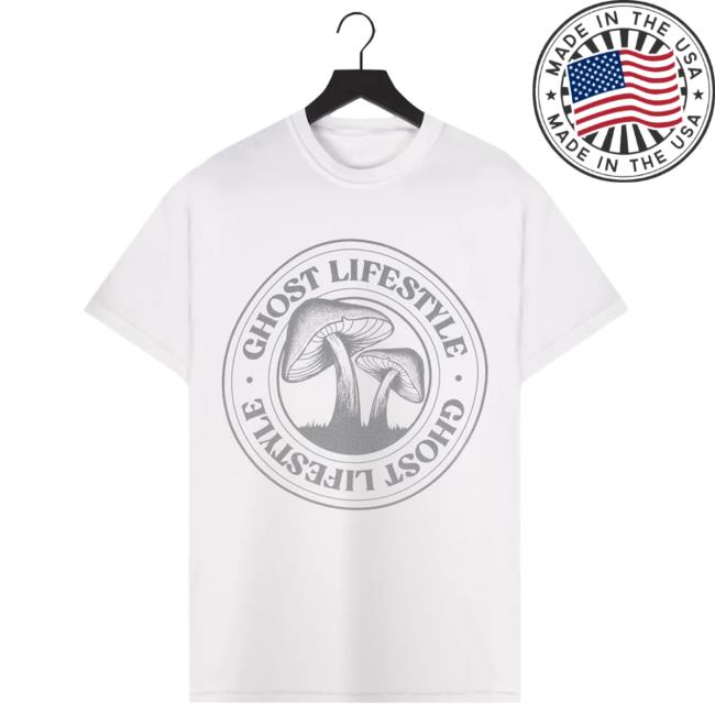 Official Ghost Fall '23 Shirt Ghost Life Style Merch Shop Apparel