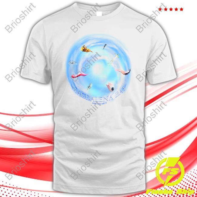 Magdalena Bay Three Four Co Apparel Mini Mix Vol. 3 Shirt 2024