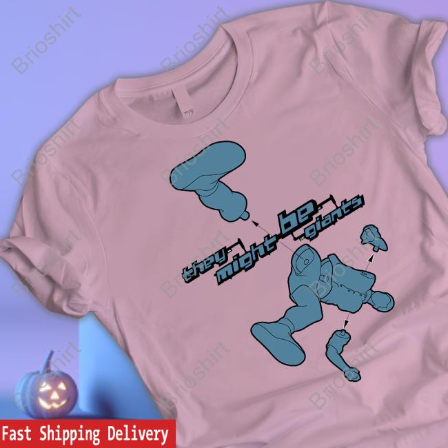 Official They Might Be Giants Mink Car Shirt