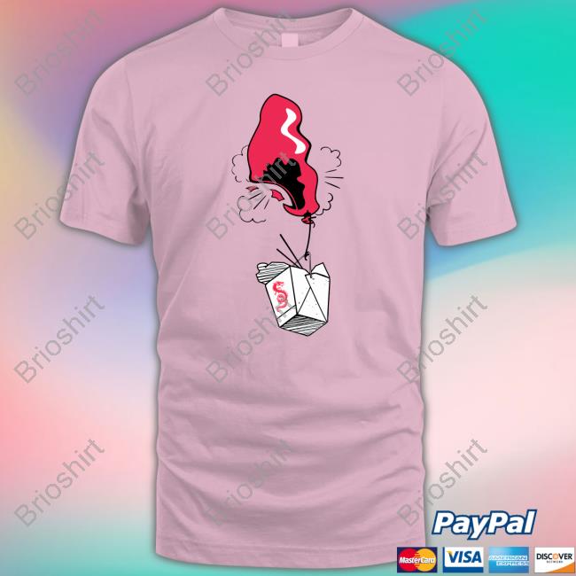 Chinese Take Out T Shirt