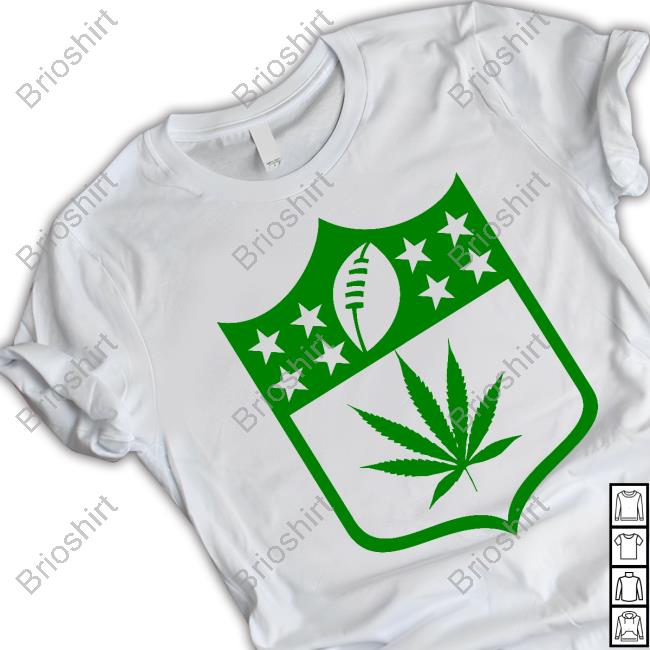 NFL And THC T-Shirt