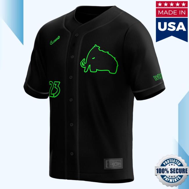 Official Wooli Merch Woolidrop Wooli Edc Baseball Jersey Top Shirt Wooli Music