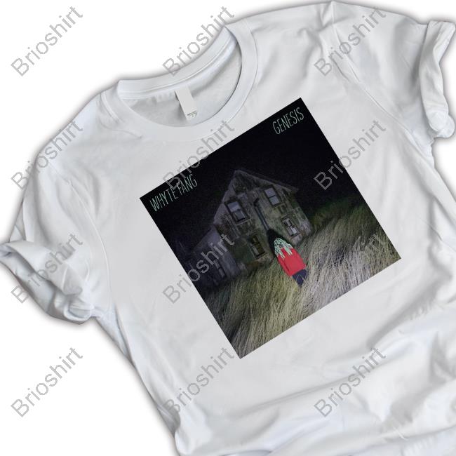 Alison Wonderland Merch Whyte Fang Genesis Album Shirts
