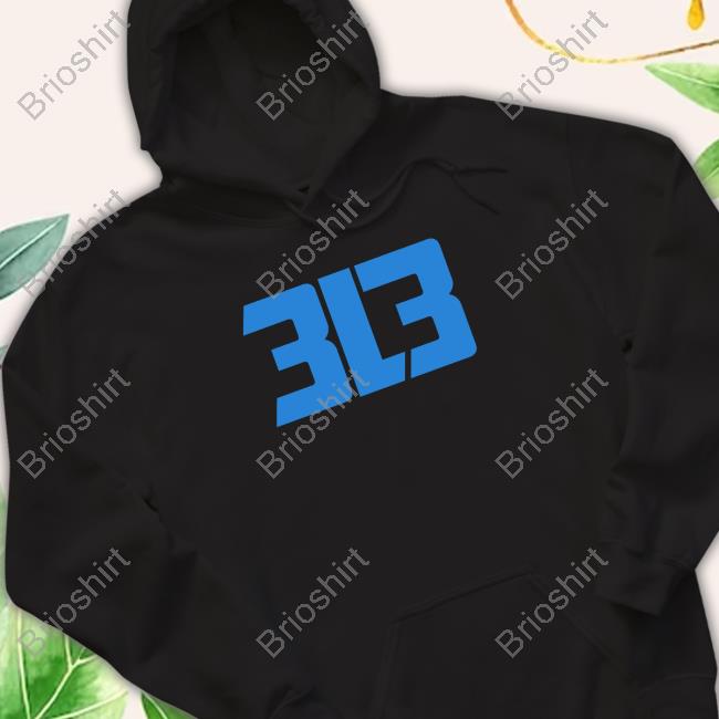 Dan Campbell Detroit Lions 313 Shirt