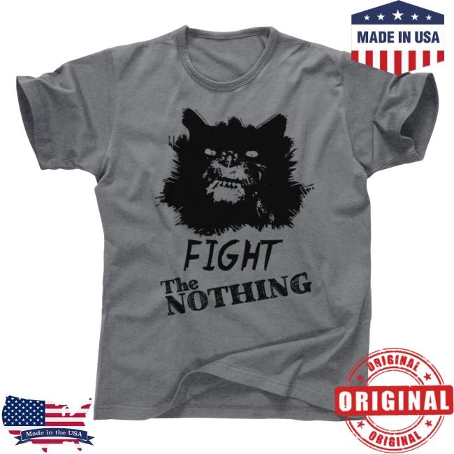 Fight The Nothing Gmork Neverending Story Atreyu Movie Long Sleeve And T Shirt, Hoodie