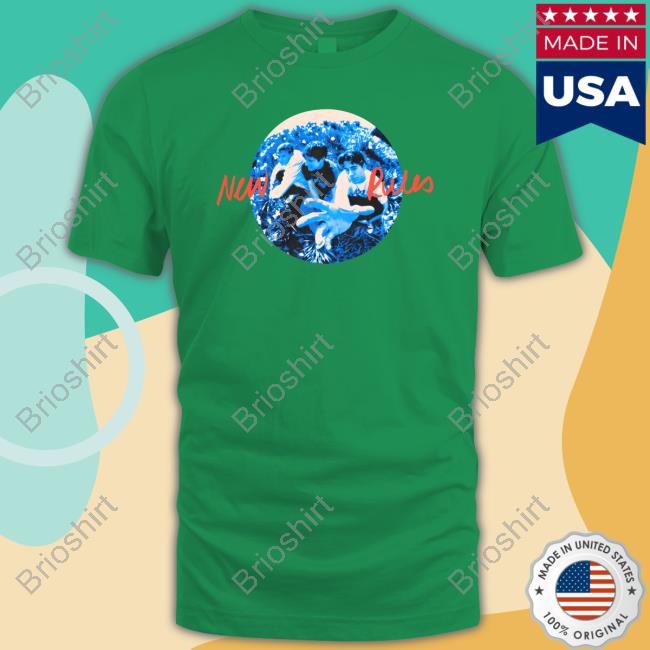 Adrien Brody New Rules T-Shirt 12Daysofbrod