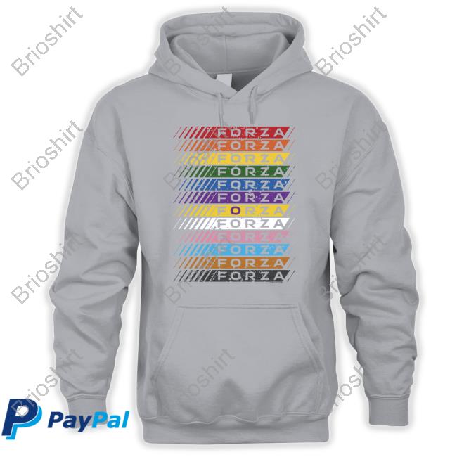 Forza Pride 2023 Shirt