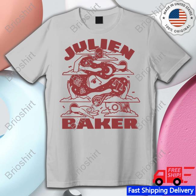 Julien Baker Cloudhead Long Sleeve Shirt