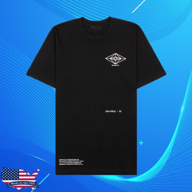 Slander Merch Chimera Tour T Shirt