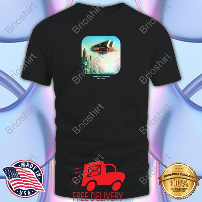 Daylight Curfew Home Base Est 2054 Hoodies Daylightcurfew