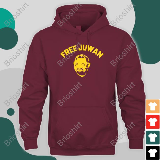 Jett Howard Free Juwan Hoodie Juwan Howard