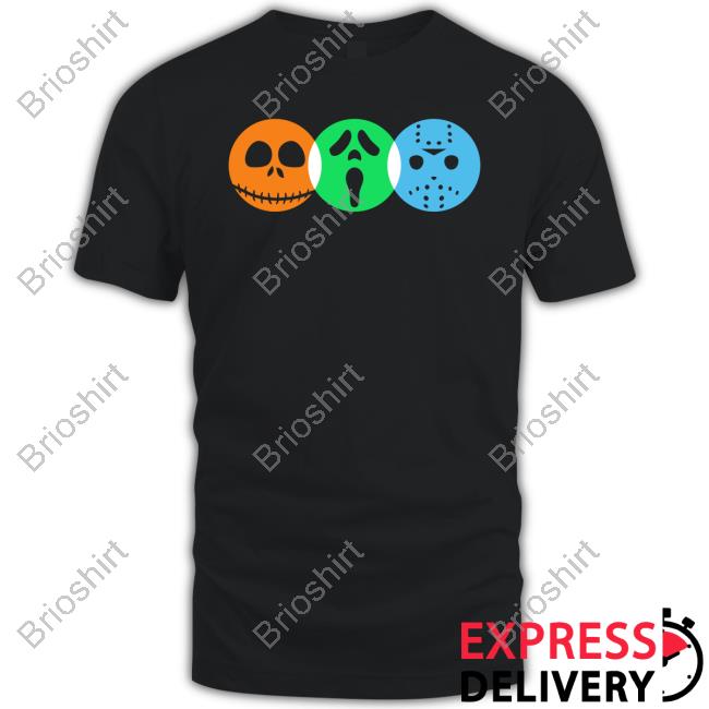 Letterboxd Horrorville TShirt