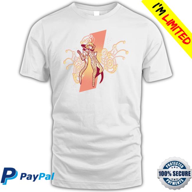 The Yetee Merch Zanza Long Sleeve Tee
