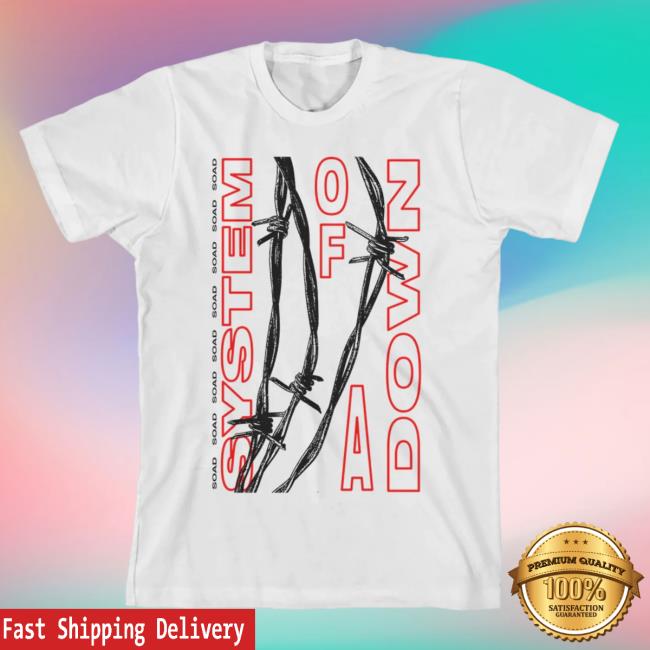 Barbed Wire Shirt