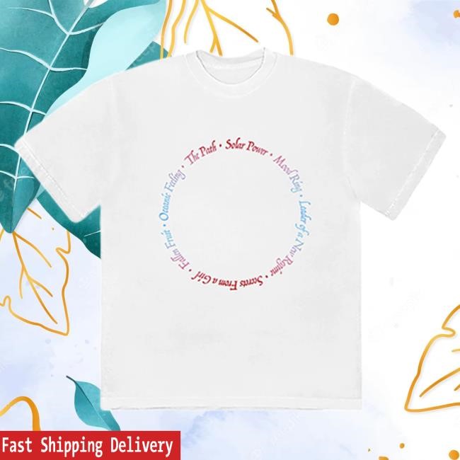 Official Lorde Clothing Lorde Video Hot Shirt