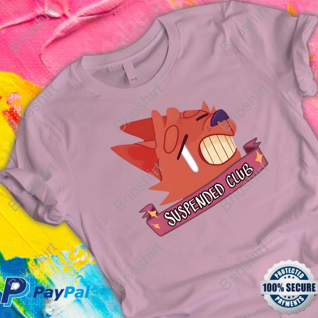 Pyrocynical Merch Suspended Club Tank Top