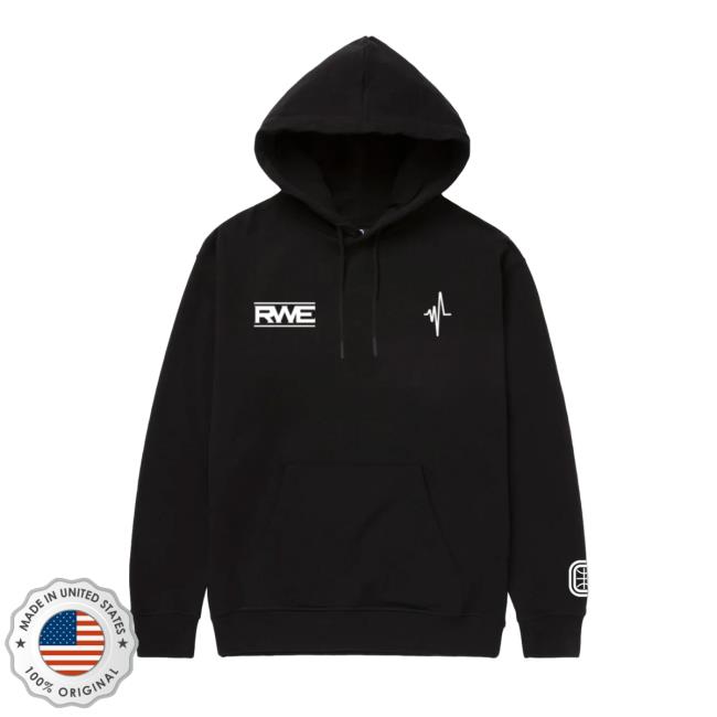 Rwe New Era Hooded Sweatshirt