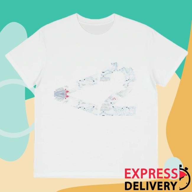 Official 2Hollis Merch Star Complexcon Tshirt
