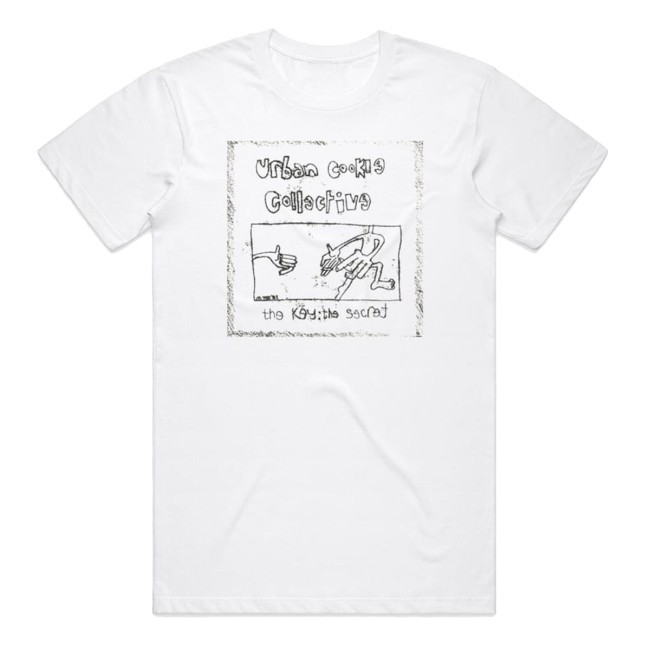 Official Urban Cookie Collective The Key The Secret Album Shirt - Urban Cookie