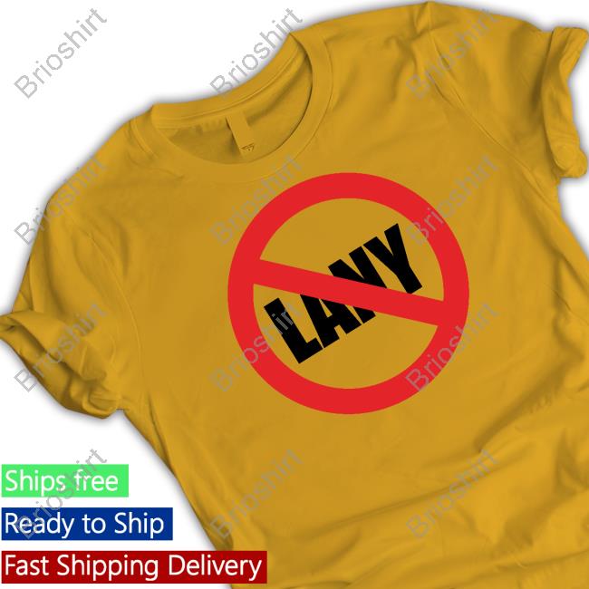 Official No Lany T Shirt